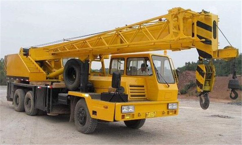 怀安县25吨吊车用在哪些场景