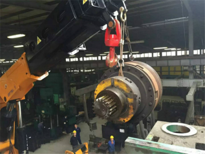 怀安县大件吊装注意事项