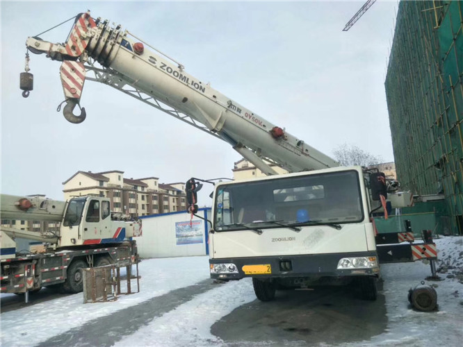 怀安县吊车出租场景简单分类