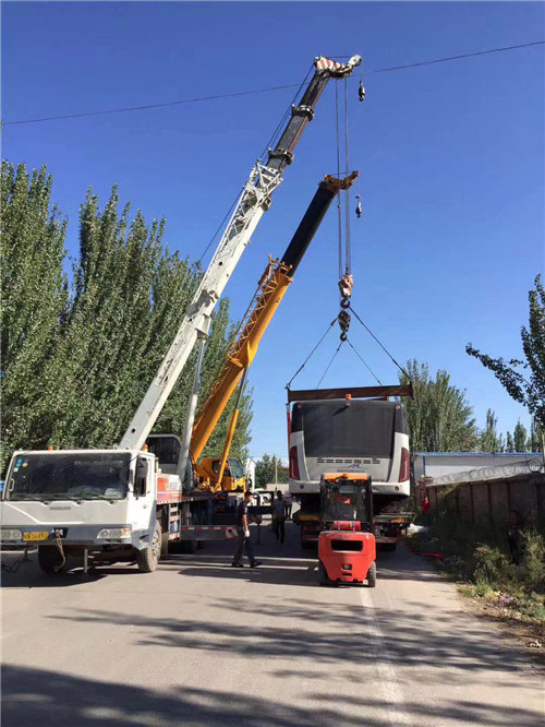 怀安县吊车出租市场的发展前景怎么样？